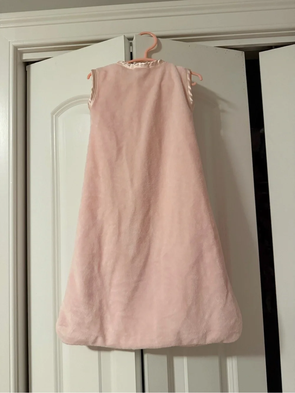Bunnies by the Bay - Pink Sleep Sack Pajama - 0-6 months